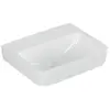 Image de Villeroy & Boch, Lavabo, V&B Lave-mains à poser O.NOVO 450x370mm o HL sans PLC we C+ (370 mm, 450 mm)