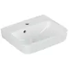 Image de Villeroy & Boch, Lavabo, V&B Lave-mains à poser O.NOVO 450x370mm avec PLC we C+ (370 mm, 450 mm)