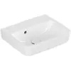 Image de Villeroy & Boch, Lavabo, V&B Lave-mains à poser O.NOVO 450x370mm o HL avec PLC blanc (370 mm, 450 mm)