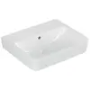 Image de Villeroy & Boch, Lavabo, V&B lavabo à poser O.NOVO 55x46cm o HL avec PLC we C+ (460 mm, 550 mm)