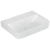 Image de Villeroy & Boch, Lavabo, V&B lavabo à poser O.NOVO 60x46cm o HL sans PLC we C+ (460 mm, 600 mm)