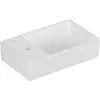 Image de Villeroy & Boch, Lavabo, V&B lave-mains AVENTO 360x220mm Be re HL li o ÜL Sto wh C+ (220 mm, 360 mm)