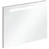 Image de Villeroy & Boch, Miroir, V&B miroir MORE TO SEE ONE 800x600x30mm, 10 W (80 x 30 cm)