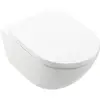 Image de Villeroy & Boch Subway 3.0 hangtoilet met CeramicPlus wit alpin
