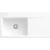 Image de Villeroy & Boch, Évier, V&B Evier SUBWAY STYLE 60 1000x510mm Be li Handbet. we (51 cm, 100 cm)