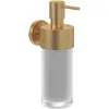 Image de Villeroy & Boch, Distributeur de savon + porte-savon, Elements - Distributeur de savon Tender, 70 x 120 x 209 mm