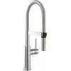 Image de Villeroy & Boch, Robinetterie de cuisine, Robinet de cuisine Steel Expert 2.0, en acier inoxydable