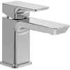 Image de Villeroy & Boch, Robinetterie de salle de bains, V&B Standventil SUBWAY 3.0 KW 43x125x154mm o AG chr chrom