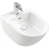 Image de Villeroy & Boch Subway 3.0 Bidet 37,5x56x27 cm Wit Alpin