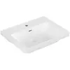 Image de Villeroy & Boch, Lavabo, V&B lavabo armoire SUBWAY 3.0 600x470mm m ÜL m HL stone white C+ (470 mm, 600 mm)