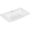 Image de Villeroy & Boch, Lavabo, V&B lavabo armoire SUBWAY 3.0 800x470mm o ÜL m HL stone white C+ (470 mm, 800 mm)