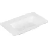 Image de Villeroy & Boch, Lavabo, V&B lavabo armoire SUBWAY 3.0 800x470mm o ÜL o HL stone white C+ (470 mm, 800 mm)
