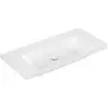 Image de Villeroy & Boch, Lavabo, V&B lavabo SUBWAY 3.0 1000x470mm sans lavabo sans robinetterie blanc C (470 mm, 1000 mm)