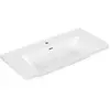 Image de Villeroy & Boch, Lavabo, V&B lavabo armoire SUBWAY 3.0 1000x470mm m ÜL avec HL we (470 mm, 1000 mm)