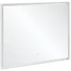 Image de Villeroy & Boch, Miroir, V&B Miroir SUBWAY 3.0 1000x750x47,5mm White Matt (100 x 4.75 cm)