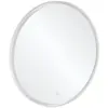 Image de Villeroy & Boch, Miroir, V&B Miroir SUBWAY 3.0 rond 910x910x45mm White Matt