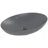 Image de Villeroy & Boch, Lavabo, V&B lavabo à poser LOOP & FRIENDS avec PLUS 620x420mm graphite C+ (420 mm, 620 mm)
