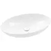 Image de Villeroy & Boch Loop & Friends Opbouwkom 62x42x12 cm CeramicPlus Wit Alpin
