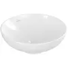 Image de Villeroy & Boch, Lavabo, Lavabo à poser V&B LOOP & FRIENDS avec PLC d= 420mm we C+ (420 mm, 420 mm)