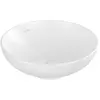 Image de Villeroy & Boch, Lavabo, Lavabo à poser V&B LOOP & FRIENDS avec PLC d= 420mm stone white C+ (420 mm, 420 mm)