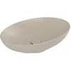 Image de Villeroy & Boch, Lavabo, V&B lavabo à poser LOOP & FRIENDS avec PLUS 560x380mm almond C+ (380 mm, 560 mm)