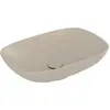 Image de Villeroy & Boch, Évier, V&B lavabo à poser LOOP & FRIENDS avec PLUS 560x380mm almond C+