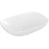 Image de Villeroy & Boch, Lavabo, Vasque à poser V&B LOOP & FRIENDS sans vidage 560x380mm blanc (380 mm, 560 mm)