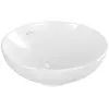 Image de Villeroy & Boch, Lavabo, Lavabo à poser V&B LOOP & FRIENDS sans lavabo d= 420mm we C+ (420 mm, 420 mm)
