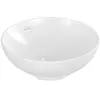 Image de Villeroy & Boch, Évier, Lavabo à poser V&B LOOP & FRIENDS sans vidage d= 380mm blanc