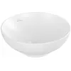 Image de Villeroy & Boch, Lavabo, V&B lavabo à poser LOOP & FRIENDS sans PLL d= 380mm stone white C+ (380 mm, 380 mm)