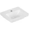 Image de Villeroy & Boch, Lavabo, V&B lave-mains SUBWAY 3.0 370x305mm o ÜL avec HL we (305 mm, 370 mm)
