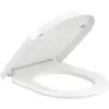 Image de Villeroy & Boch Subway 3.0 Closetzitting 37,4x43,8x4,3 cm Wit Alpin Anti bacterieel