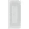 Image de Villeroy & Boch, Baignoire, V&B EBW LOOP & FRIENDS SQUARE DUO R-eck1700x750mm Stone white (224 l, 170 cm, 75 cm)