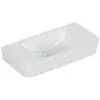 Image de Villeroy & Boch, Lavabo, V&B lave-mains O.NOVO COMPACT 500x250mm o HL o ÜL we AntiBac C+ (250 mm, 500 mm)