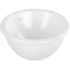 Image de Villeroy & Boch, Lavabo, V&B lavabo encastré LOOP & FRIENDS avec PLL, rond d= 390mm we C+ (390 mm, 390 mm)