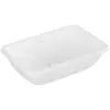 Image de Villeroy & Boch, Lavabo, V&B lavabo encastré LOOP & FRIENDS avec lavabo rectangulaire 600x405mm blanc C+ (410 mm, 605 mm)