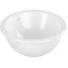 Image de Villeroy & Boch, Lavabo, V&B lavabo encastré LOOP & FRIENDS avec PLL, rond d= 450mm we C+ (450 mm, 450 mm)