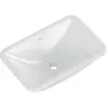 Image de Villeroy & Boch, Lavabo, V&B lavabo à encastrer LOOP & FRIENDS o ÜL rectangulaire 450x280mm we C+ (280 mm, 450 mm)