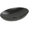 Image de Villeroy & Boch, Lavabo, Vasque à poser Loop & Friends, ovale, 620x420x120mm, sans trop-plein, sans trou pour robinetterie (420 mm, 620 mm)