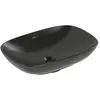Image de Villeroy & Boch, Lavabo, Vasque à poser Loop & Friends, rectangulaire, 560x380x120mm, sans trop-plein, sans trou pour (380 mm, 560 mm)