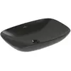 Image de Villeroy & Boch, Lavabo, Vasque à poser Loop & Friends, rectangulaire, 620x420x120mm, sans trop-plein, sans trou pour (420 mm, 620 mm)