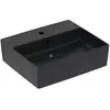Image de Villeroy & Boch, Lavabo, Memento 2.0 Lavabo à poser, 500 x 420 mm, 1 trou pour robinet, avec trop-plein, poli, 4A0750R7 (420 mm, 500 mm)