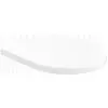Image de Villeroy & Boch, Abattant WC, WC-Sitz SUBWAY 3.0 mit QuickRelease und SUBWAY 3.0