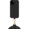 Image de Just Elegance Etui JE 2in1 iPhone 15 6.1" MagSafe czarny/black 30504 () (Apple iPhone 15), Coque pour téléphone portable, Noir