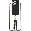 Image de Just Elegance Etui JE 2in1 iPhone 15 Pro Max 6.7" MagSafe czarny/black 30506 () (Apple iPhone 15 Pro Max), Coque pour téléphone portable, Noir