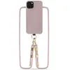 Image de Just Elegance Etui JE 2in1 iPhone 15 6.1" MagSafe ró owy/rose 30514 () (Apple iPhone 15), Coque pour téléphone portable, Rose