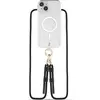 Image de Just Elegance Etui JE 2in1 iPhone 15 6.1" MagSafe przezroczysty/clear 30534 () (Apple iPhone 15), Coque pour téléphone portable, Transparent