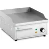 Image de Royal Catering RCPG45-S Elektro Grillplatte, Gril de table, Noir