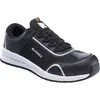 Image de Runnex, Chaussures de travail, Chaussures de sécurité SportStar S1PS ESD 5113-43 sw/ws Gr.43 (43)