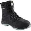 Image de Runnex, Chaussures de travail, Botte de sécurité ESD d'hiver S3S SpecialStar, noir/gris (36)